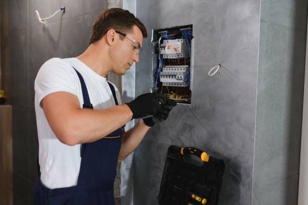 Best Industrial Electrical Services  in Gouldtown, NJ