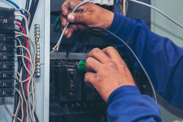 Best Affordable Emergency Electrician  in Gouldtown, NJ