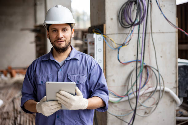 Best Ceiling Fan Installation Electrician  in Gouldtown, NJ